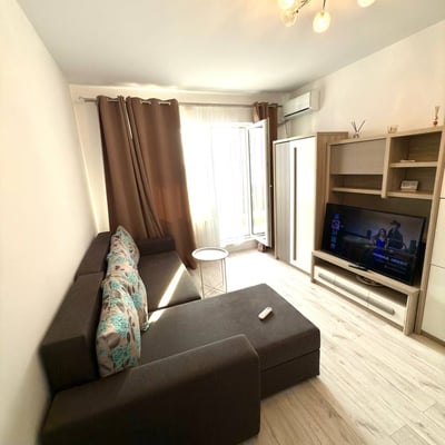 Miete einer gemütlichen 2-Zimmer-Wohnung, Envogue Residence, Bukarest, Rumänien